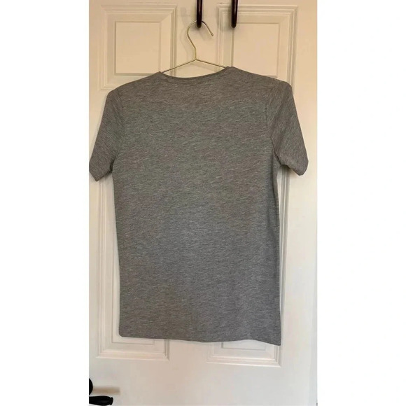 Ketuna Mickey Mouse DAD Men's Short Sleeve Gray T-Shirt Size Small - Picture 4 of 8